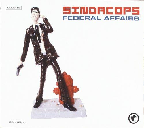 Federal Affairs - CD Audio di Sindacops