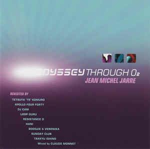 Odyssey Through O2 - CD Audio di Jean-Michel Jarre