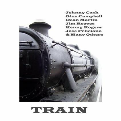Love Train - CD Audio