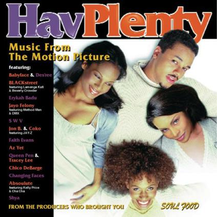 Hav Plenty (Colonna sonora) - CD Audio
