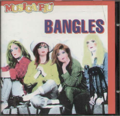 Musica Piu - CD Audio di Bangles