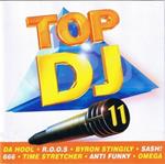 Top Dj 11 - La Selection Des Meilleures Discotheques