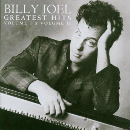 Greatest Hits voll.I, II - CD Audio di Billy Joel