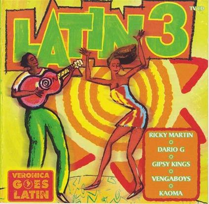 Latin 3 - CD Audio