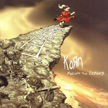 Follow the Leader - CD Audio di Korn