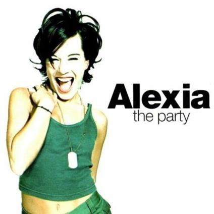 Party - CD Audio di Alexia