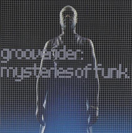 Mysteries of Funk - CD Audio di Grooverider