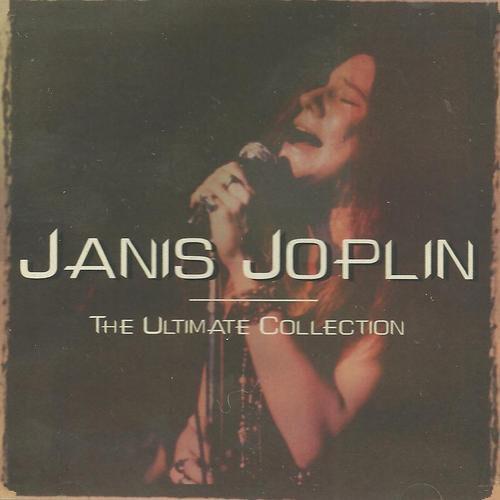 The Ultimate Collection - CD Audio di Janis Joplin