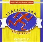 Italian Ska Invasion - CD Audio