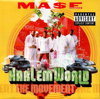 Presents: Harlem World the Movement - CD Audio di Mase