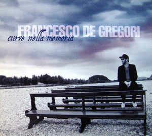 Curve Nella Memoria - CD Audio di Francesco De Gregori