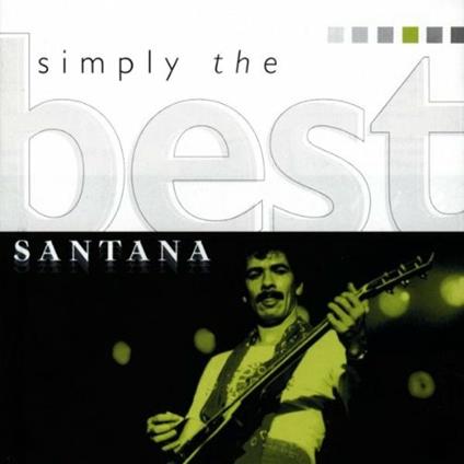 Simply the Best - CD Audio di Santana