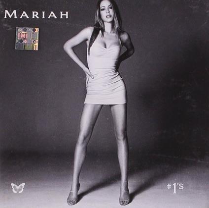No.1's - CD Audio di Mariah Carey