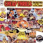 Cheap Thrills - CD Audio di Janis Joplin