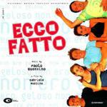 Ecco Fatto (Colonna sonora) - CD Audio di Paolo Buonvino