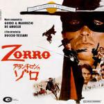 Zorro (Colonna sonora)