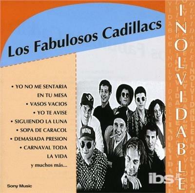 Coleccion inolvidable - CD Audio di Los Fabulosos Cadillacs