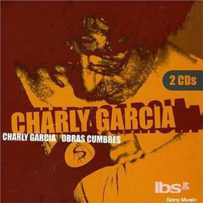Obras Cumbres - CD Audio di Charly Garcia