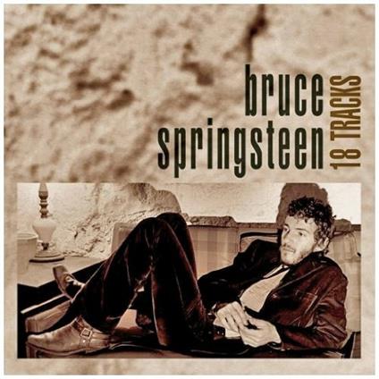18 Tracks - CD Audio di Bruce Springsteen