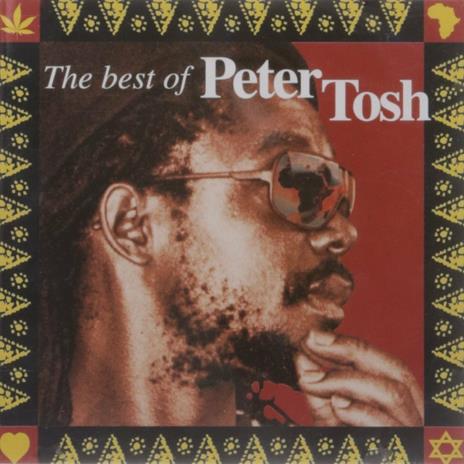 The Best of Peter Tosh - CD Audio di Peter Tosh