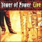 Soul Vaccination. Live - CD Audio di Tower of Power