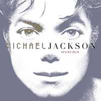 CD Invincible Michael Jackson