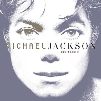 Invincible - CD Audio di Michael Jackson