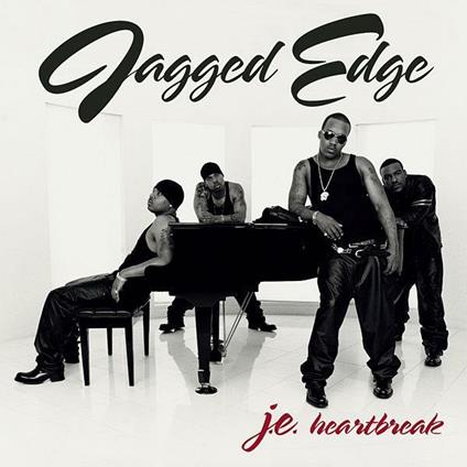 J e Heartbreak - CD Audio di Jagged Edge