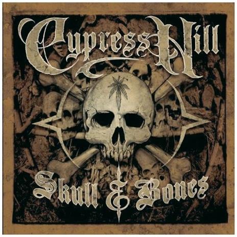 Skull & Bones - CD Audio di Cypress Hill