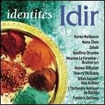 Indentites - CD Audio di Idir