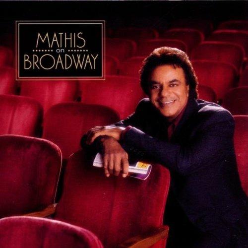 Mathis On Broadway - CD Audio di Johnny Mathis