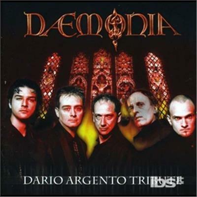 Daemonia - CD Audio