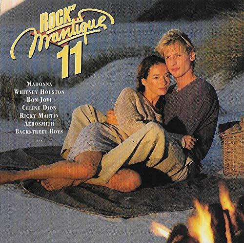 Rock Mantique 11 - CD Audio