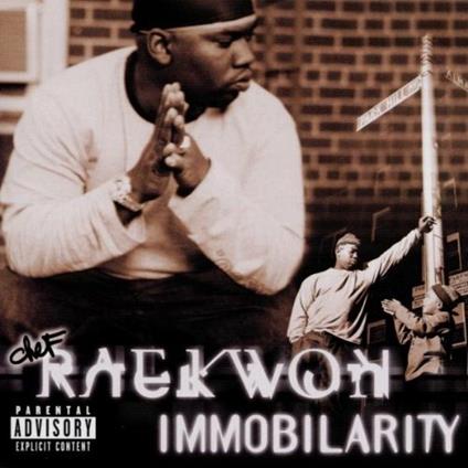Immobilarity - CD Audio di Raekwon