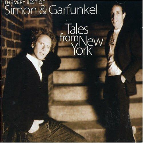 Tales From New York - The Very Best Of - CD Audio di Simon & Garfunkel