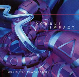 Double Impact Music For Playstation - CD Audio