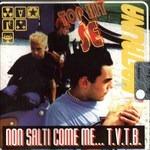 Non Salti Come Me - CD Audio di Naftalina