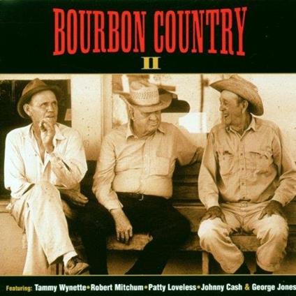 Bourbon Country Vol.2 - CD Audio