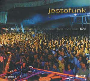 Live - CD Audio di Jestofunk