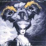 Canarino mannaro vol.2 - CD Audio di Mina