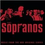 The Sopranos (Colonna sonora) - CD Audio