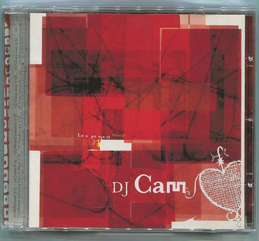 Project Lwa Me Te - CD Audio di DJ Cam