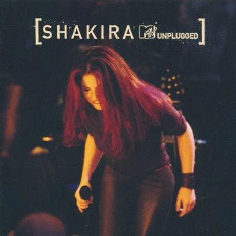 MTV Unplugged - CD Audio di Shakira