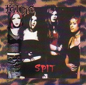 Spit - CD Audio di Kittie