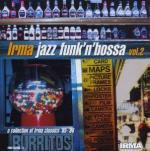 Irma Jazz Funk'n'Bossa vol.2 - CD Audio