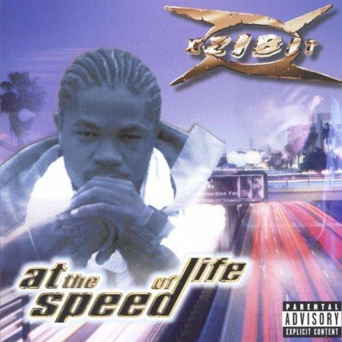 At the Speed of Life - CD Audio di Xzibit