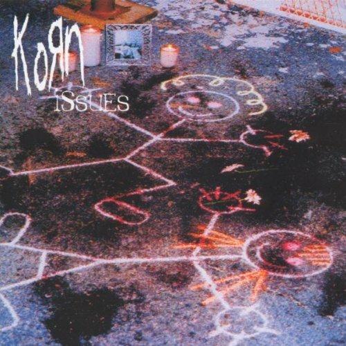 Issues - CD Audio di Korn