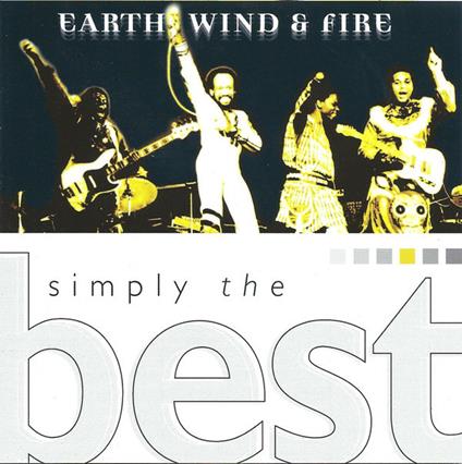 Simply the Best - CD Audio di Earth Wind & Fire