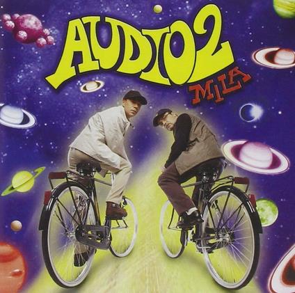 Audio 2mila - CD Audio di Audio 2