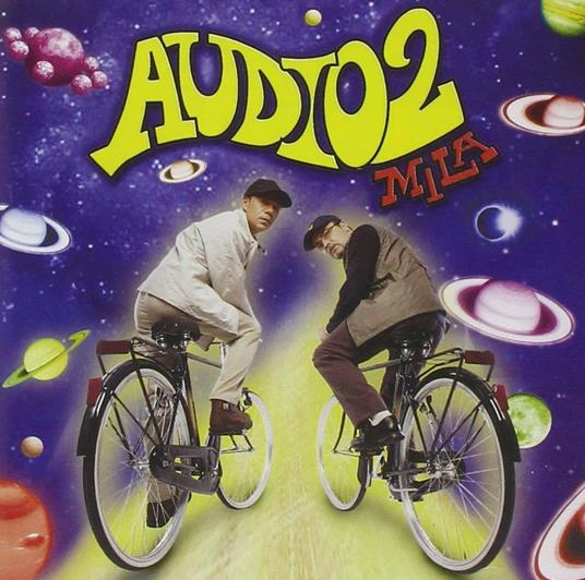 Audio 2mila - CD Audio di Audio 2